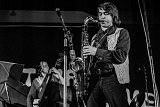 avec Yochk'o Seffer, Louvain 1973