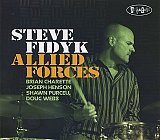 Steve FIDYK : "Allied Forces"