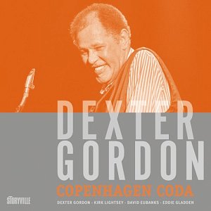 Dexter Gordon . Copenhagen Coda