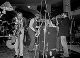 avec Frank Wright & Peter Brötzmann, Wuppertal 1981