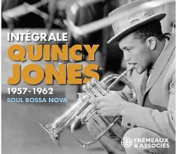 Quincy Jones . Intégrale 1957-1962 Soul Bossa Nova