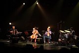 Vincent Peirani, Ana-Carla Maza, Fidel Fourneyron, Arnaud Dolmen