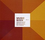 Sébastien LOVATO : "Music Boox 2" 