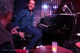 DEXTER GOLDBERG en discussion avec YVAN AMAR jazz club le Baiser Salé