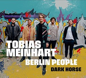 Tobias Meinhart Berlin People . Dark Horse