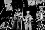 Brotherhood of Breath : Evan Parker, Elton Dean, Dudu Pukwana. Juan-les-Pins 1975