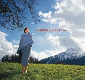 Gabriela Martina . Homage To Grämlis