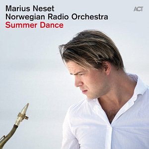 Marius Neset – Norwegian Radio Big Band . Summer Dance