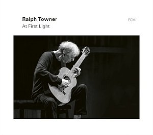 Ralph Towner . At First Light