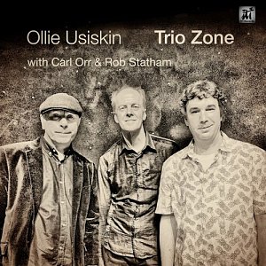 Ollie Usiskin . Trio Zone