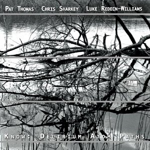 Pat Thomas, Chris Sharkey, Luke Reddin-Williams . Know : Delirium Atom Paths