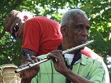 Famoudou Don Moye & Roscoe Mitchell