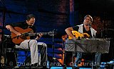 Kevin Seddiki et Al Di Meola - Junas, 21 juillet 2010