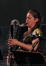 Sophie Alour à Caen, le 13 octobre 2012.