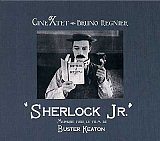 Bruno Régnier Ciné Xtet - "Sherlock Jr"