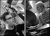 Michael Bates & Bruno Tocanne