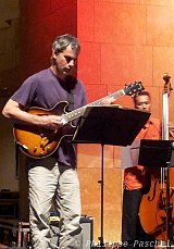 Ben Monder à Bilbao - Naoh Preminger quartet