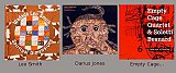 Wadada Leo Smith : « Spiritual Dimensions » | Darius Jones Trio : « Man'ish Boy » | Empty Cage Quartet & Soletti Besnard : « Take care of Floating » 