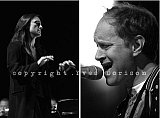 Carine Bonnefoy / Django Bates