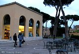 La Casa del Jazz à Rome - avril 2008