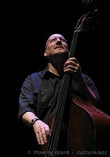 Scott Colley à Caen le 23 octobre 2012.