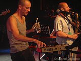 Médéric Collignon & Thomas de Pourquery à Marciac (2008)