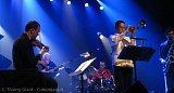 Christophe Marguet - sextet Constellation - mai 2012