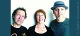 Simon Goubert, Hélène Labarrière, François Corneloup - Photo © Sophia Domancich