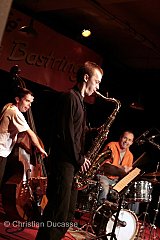 Le trio Dox à Saint-Lô le 14 novembre.