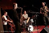 Le trio Dox + Gael Horellou à Saint-Lô le 14 novembre 2007.