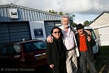 Ichiro Onoe - Harry Swift - Gilles-Marc Dardenne - Cérences (50) le 19 juin 2009