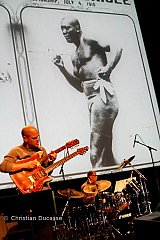 David Fiuczynski et Jack DeJohnette.