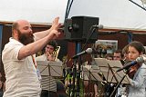 Thomas de Pourquery et l'école de musique de Granville - 13 mai 2012