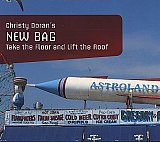 Christy DORAN'S NEW BAG : "Take the floor and lift the roof"
