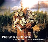 Pierre Durand : "Chapter One - NOLA Improvisations"