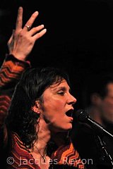 Hélène Peronnet avec l'Effet de Fœhn - 9 janvier 2013