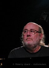 Andy Emler, octobre 2011.