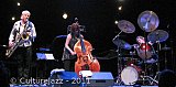 François Corneloup Trio, le Mans le 14 mai 2011.
