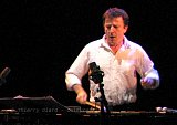 Franck Tortiller, à Tours le 12 novembre 2010
