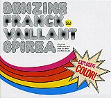 Franck Vaillant Benzine : "Spirea"