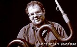 Michel Godard - photo © Christian Ducasse (1998)