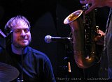 Ari Hoenig à Caen, le 22 février 2011.