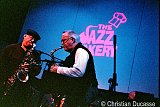 Tom Scott et Albert Wing - Jazz Bakery de Los Angeles.