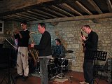 Boeuf au Jazz Club