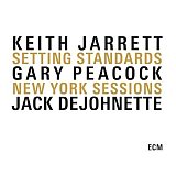 Keith Jarrett - "Setting Standards"