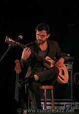 Jérôme Séguin le 25 avril 2009.