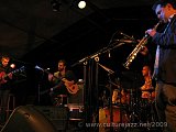 Jérôme Séguin Quartet.