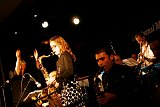 Ivan Jullien, Sophie Alour, Dominique Mandin. 