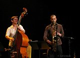 Stéphane Kerecki & Matthieu Donarier.