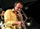 Manu Codjia et Gueorgui Kornazov - Caen, 4 février 2012.